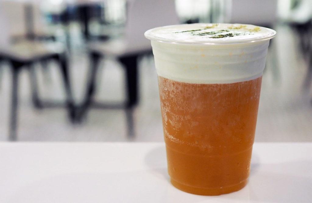 Cheese Tea: Is This Trend Your Cuppa Tea? - Swiggy Diaries