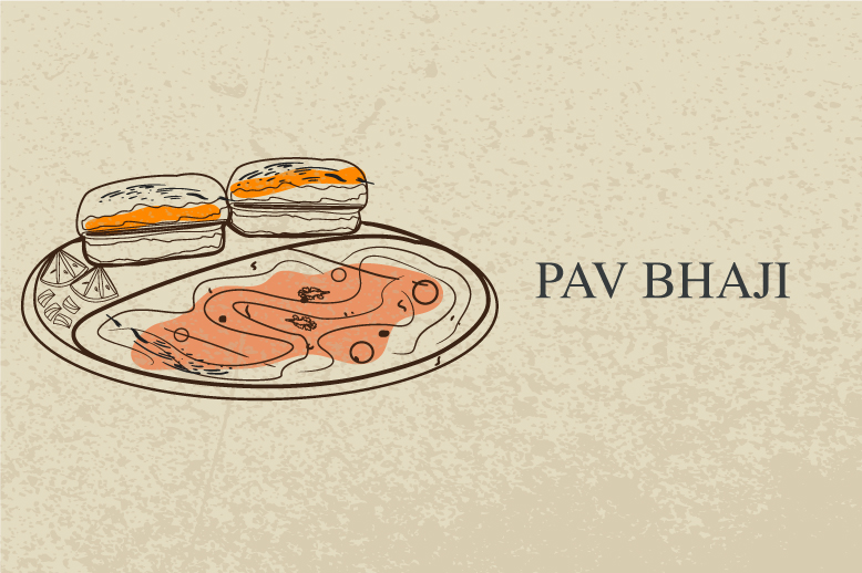 Local Guides Connect - Tasty Pav Bhaji at Haldiram - Local Guides Connect