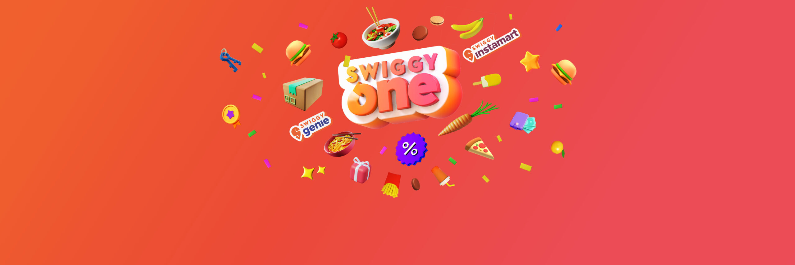 Launching Swiggy One The Only Membership You Will Ever Need Swiggy 