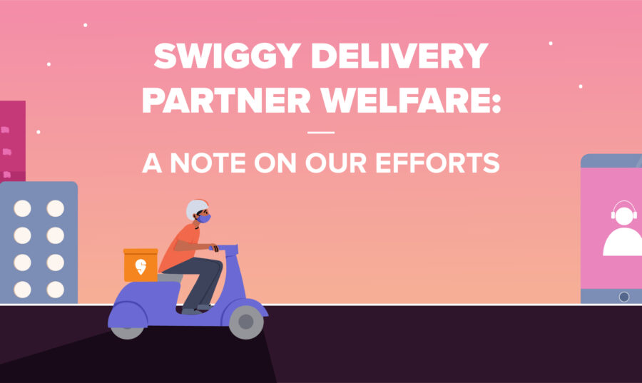 An Update on Our Delivery Partner Focused Initiatives