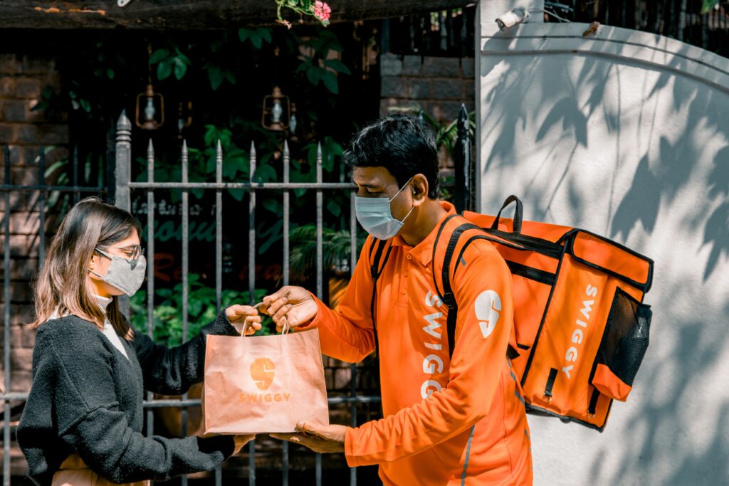 Swiggy new sales