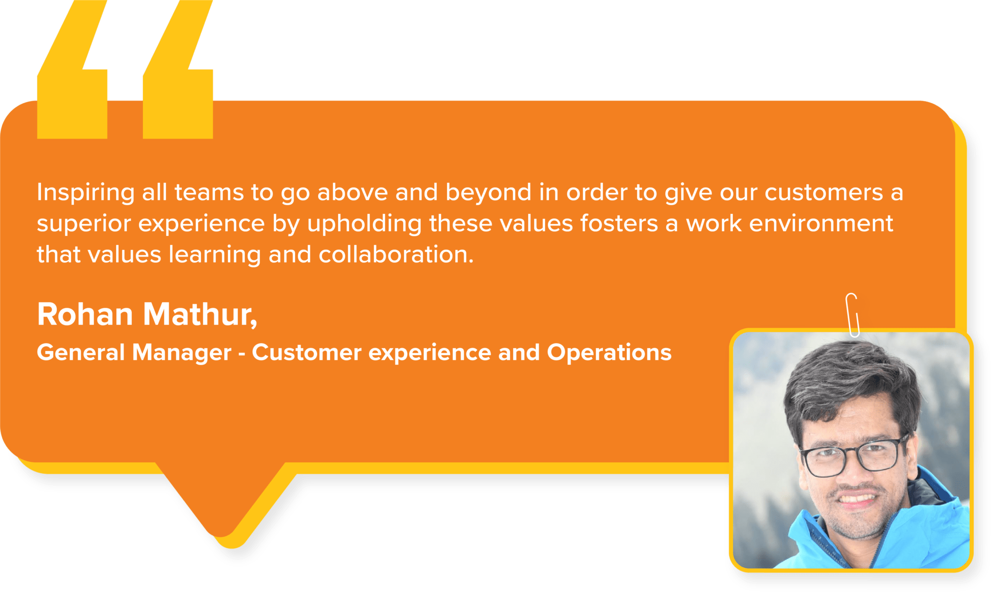 What We Value at Swiggy - Swiggy Diaries