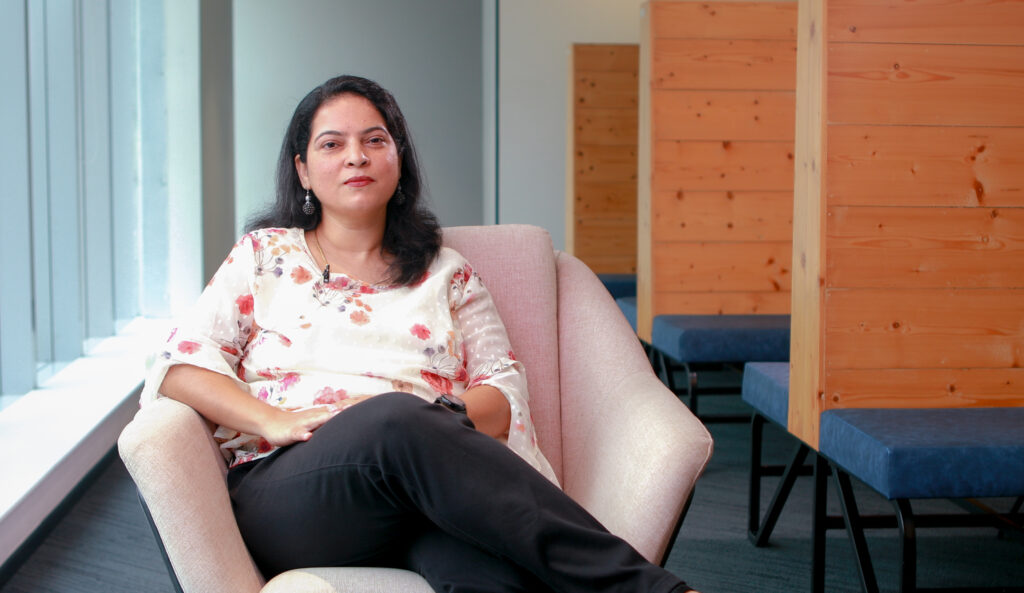 Shilpa Gnaneshwar, Principal Program Manager at Swiggy.