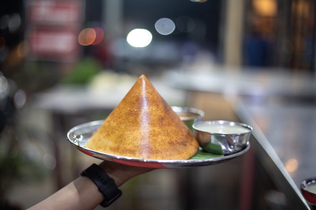 Dosa.