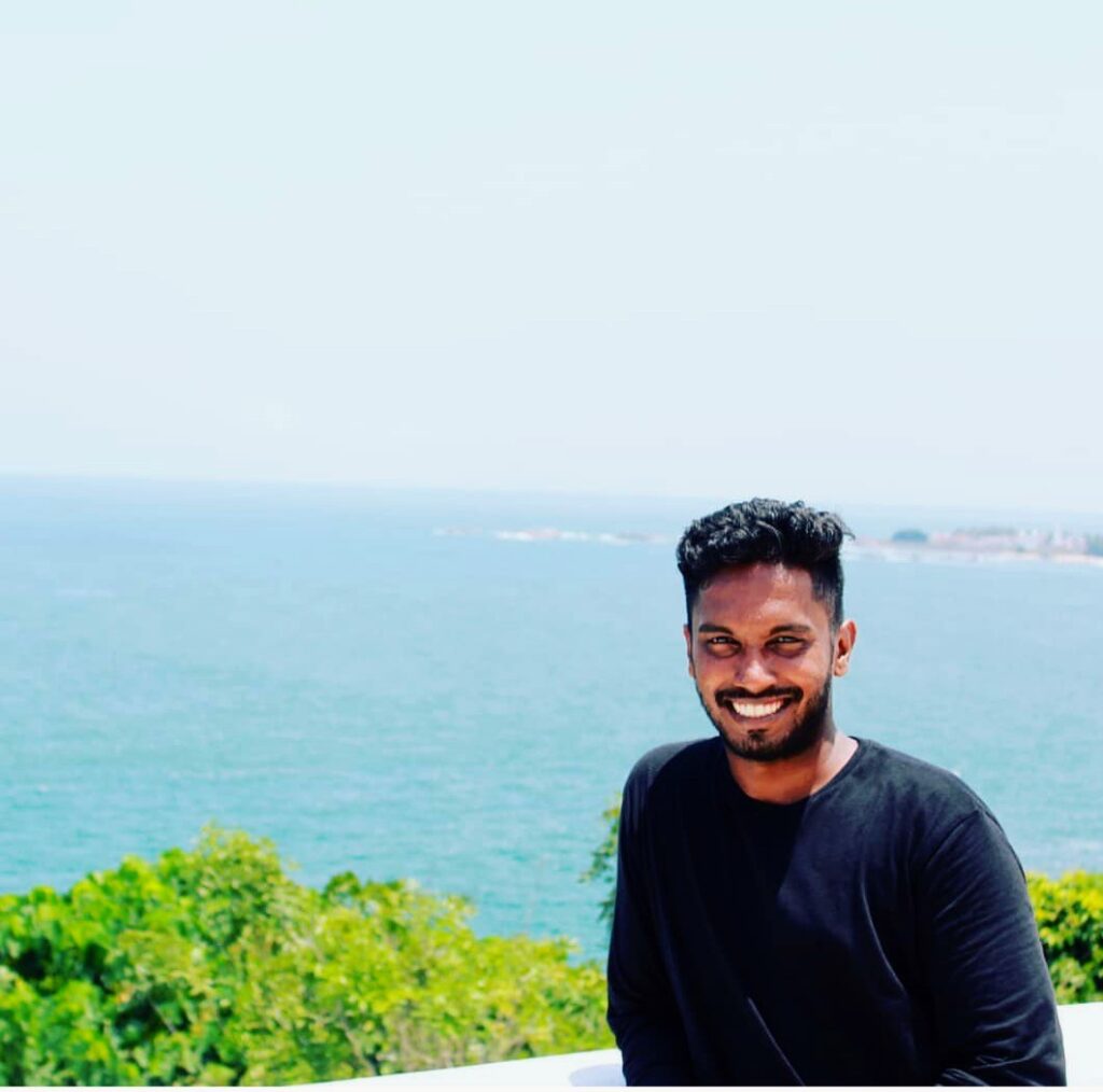 Director, Product Ops at Swiggy, Avinash Mohanraj.