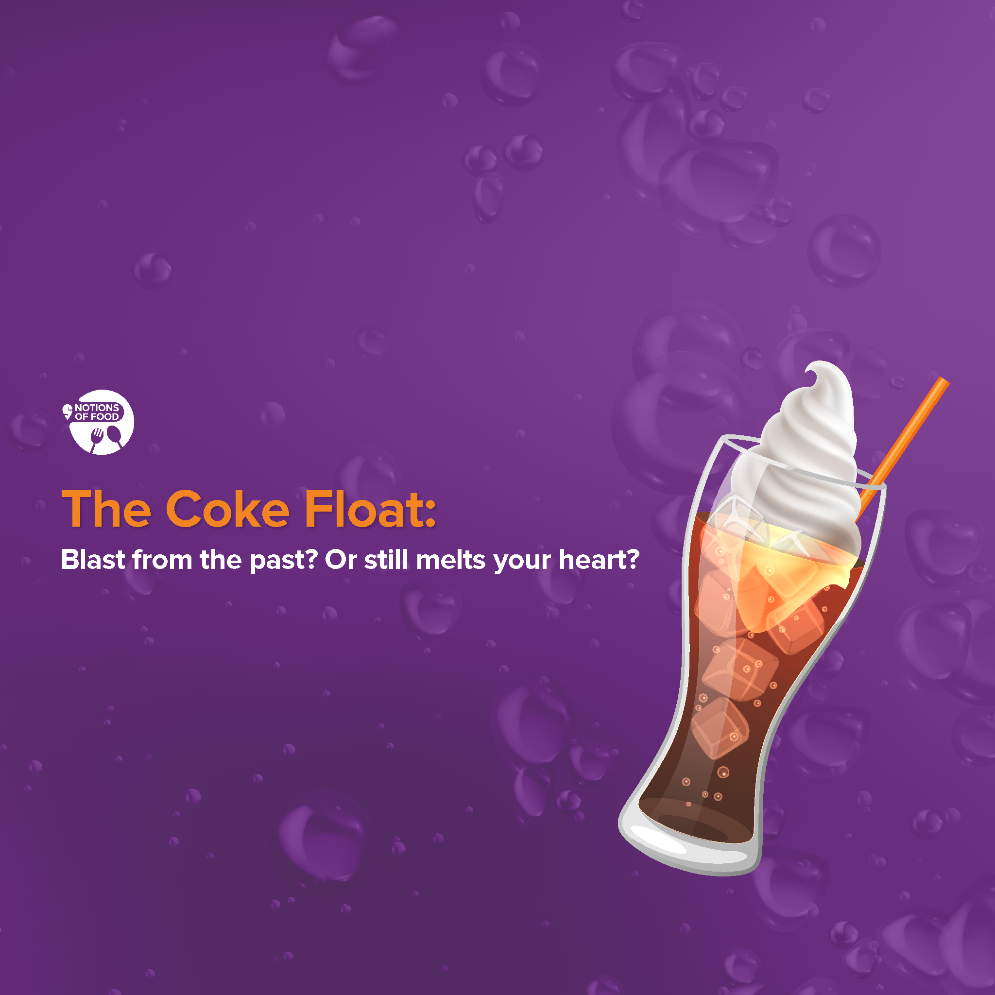 Coke Float Logo Png