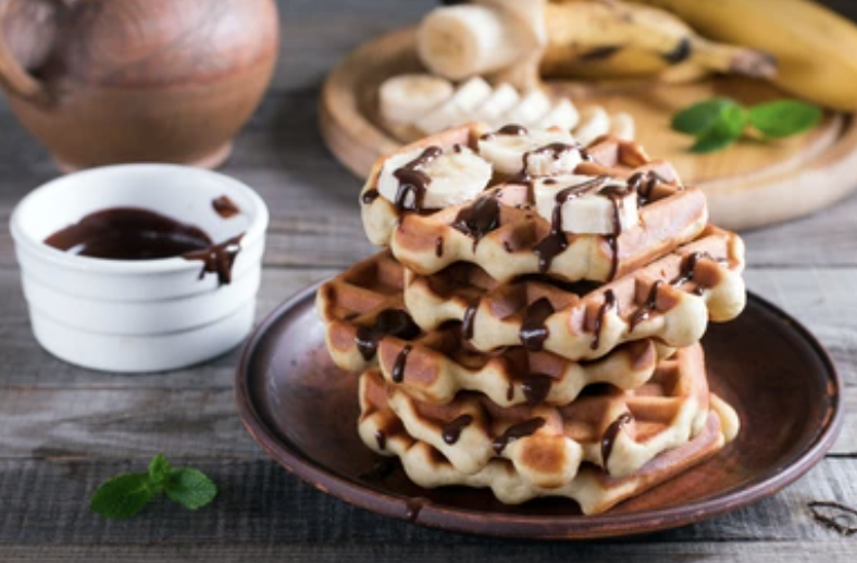 belgian waffle