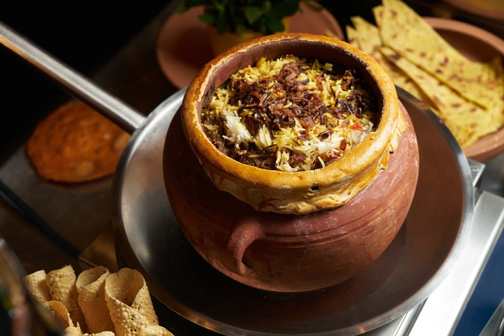 Hyderabad: City of Pearls and Biryani - The Culinary Delight: Biryani