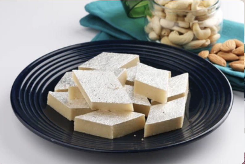 Kaju Katli