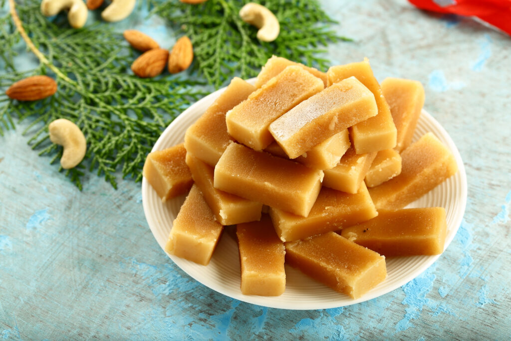 Mysore Pak