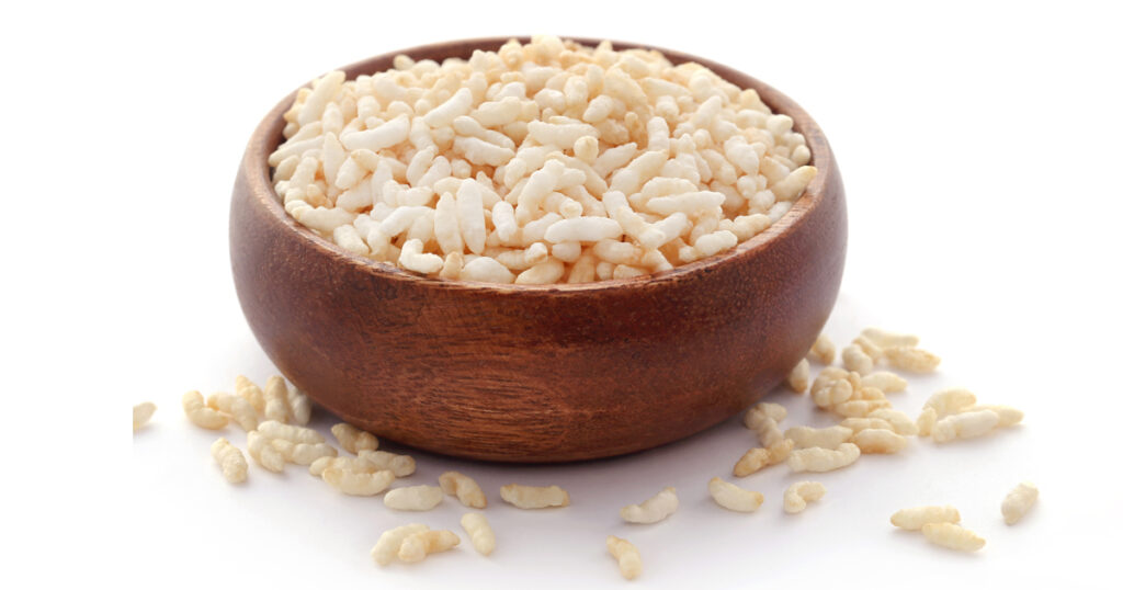 Puffed Rice