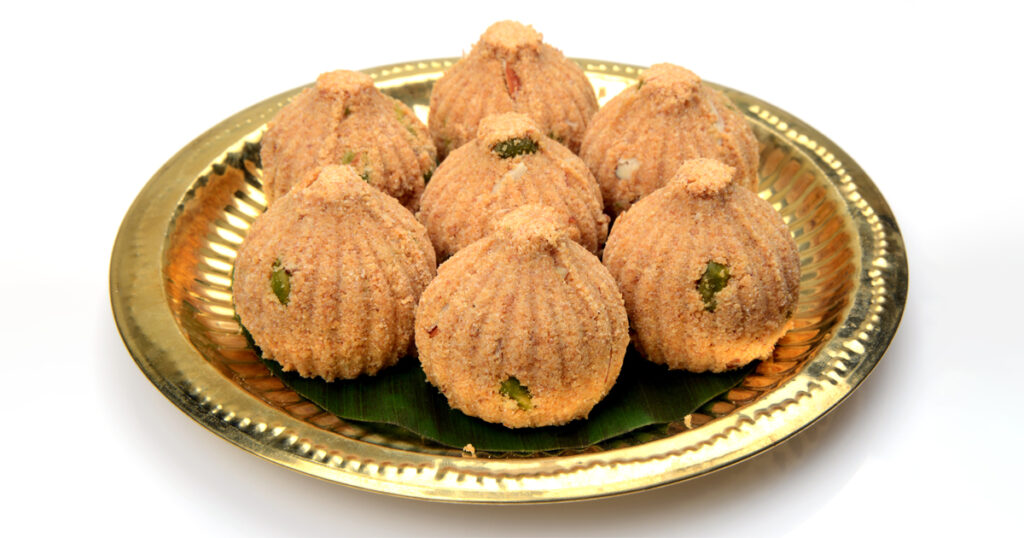 Rava Modak