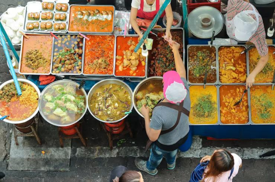 Street Food in Chennai