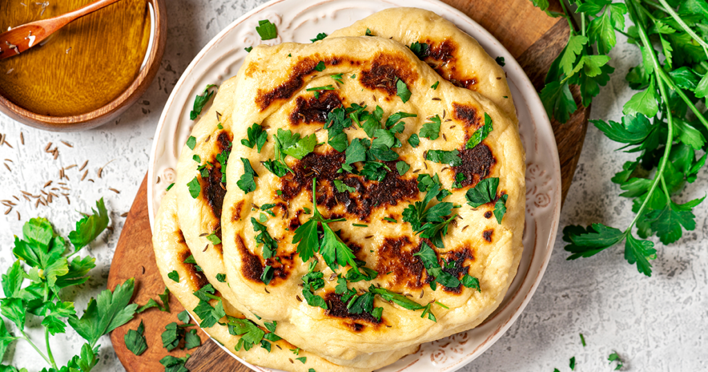 Indian Flatbread