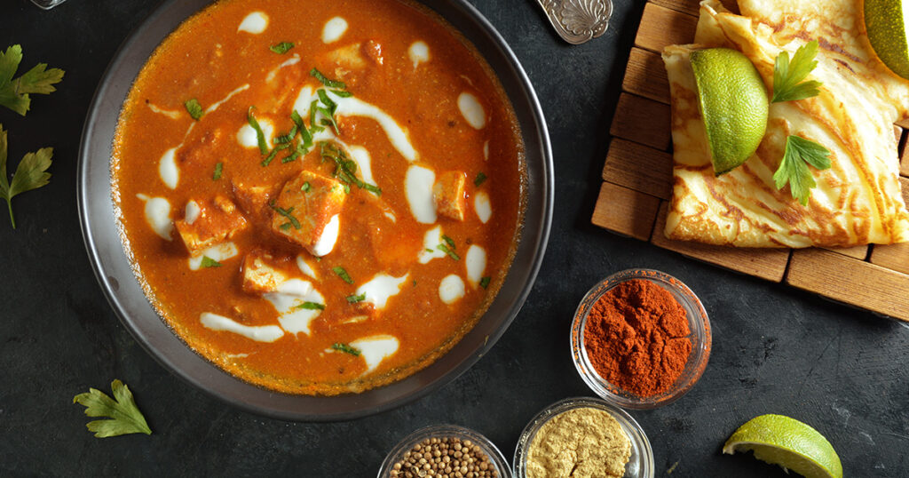 Paneer Makhani