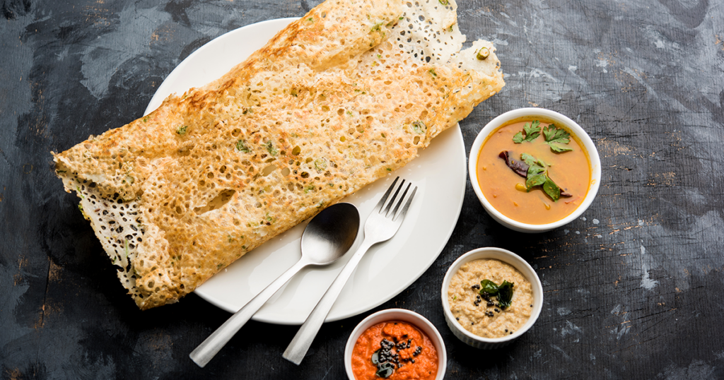 Masala Dosa