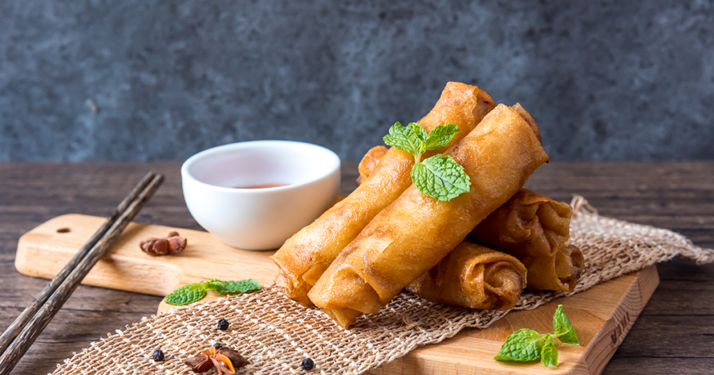 Spring Rolls