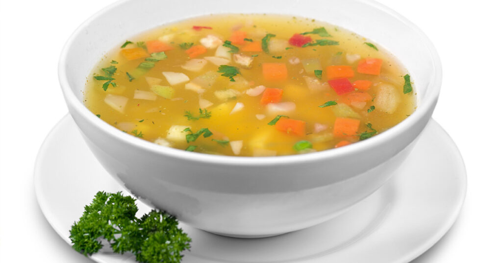 Healthy Soups