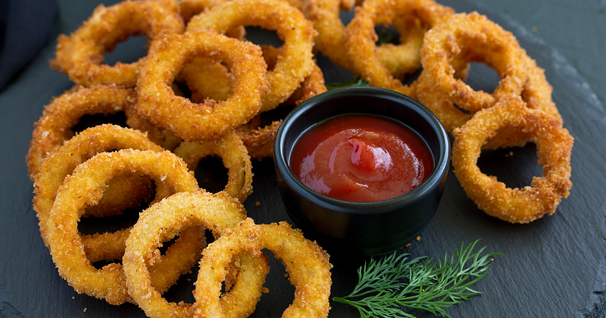 National Onion Ring Day: A Crunchy Celebration! - Swiggy Diaries