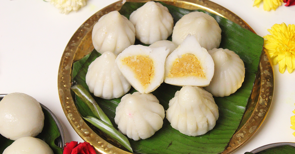 Modak Single The Ultimate Top Sweets for Your New Year Celebration - Swiggy Diaries