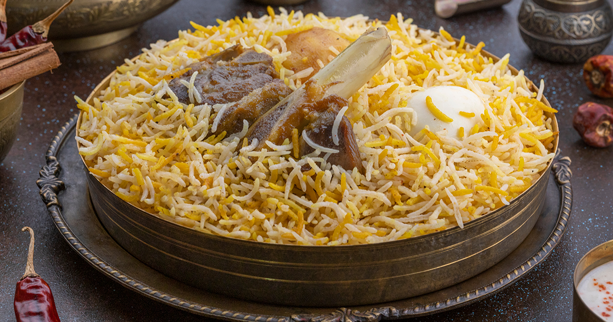 11 Types of Biryani you have to try in India - Swiggy Diaries