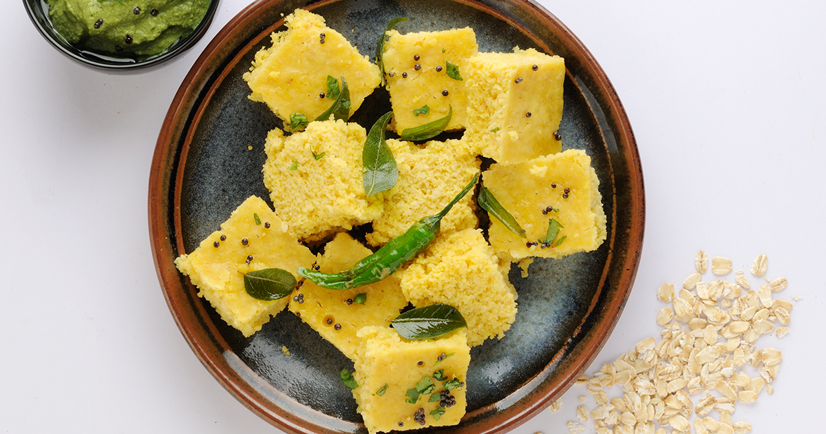 Top 5 Different Types of Dhokla - Swiggy Diaries