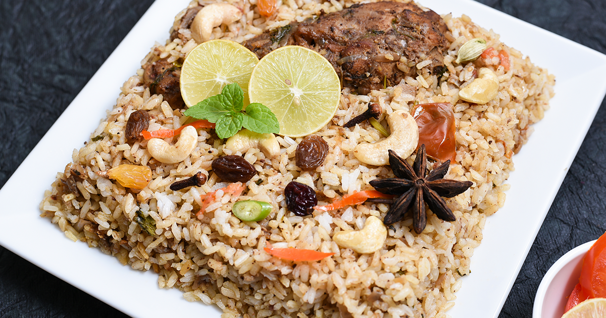 11 Types of Biryani you have to try in India - Swiggy Diaries