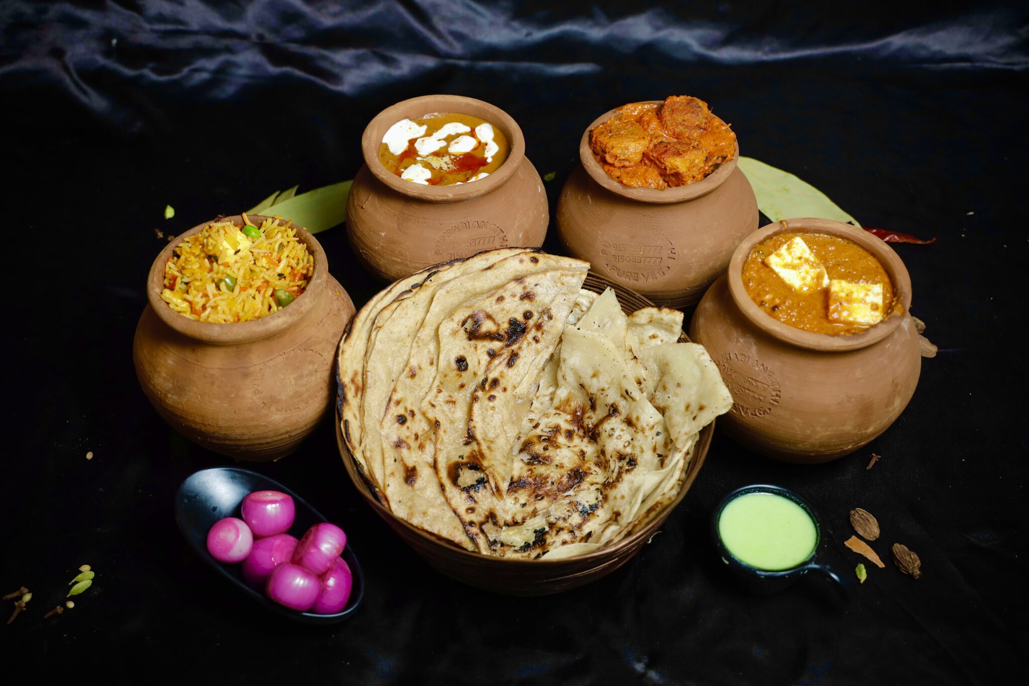 Angithi The path-breaking journey of Delhi’s Punjabi Angithi - Swiggy Diaries