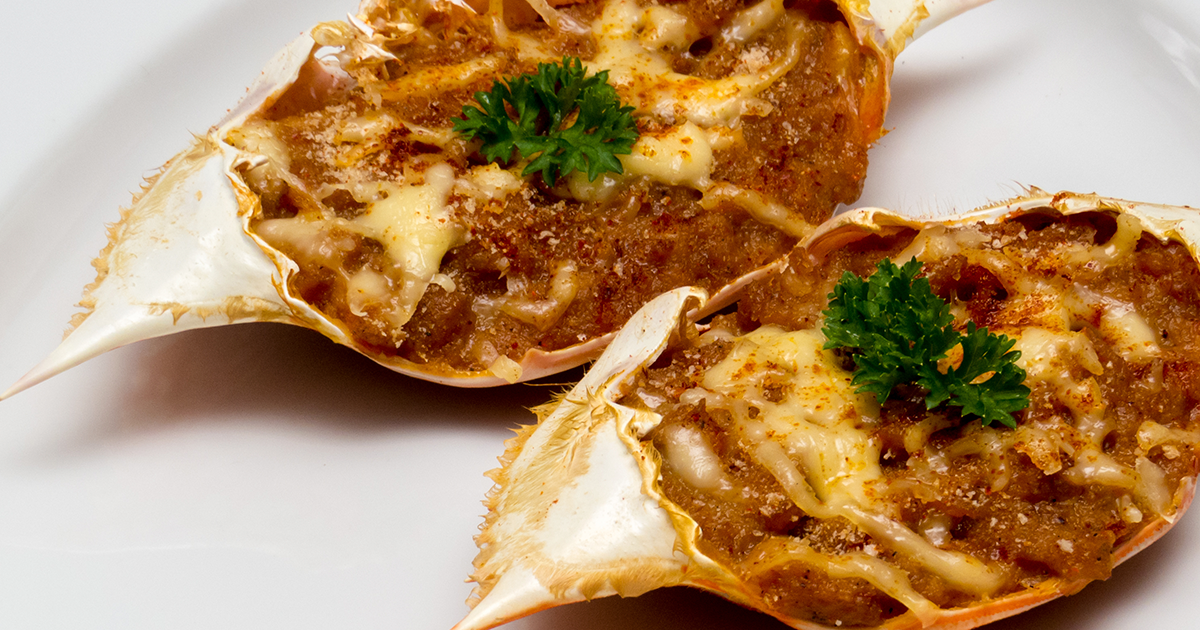 10 Best Must Try Types of Crab Dishes - Swiggy Diaries