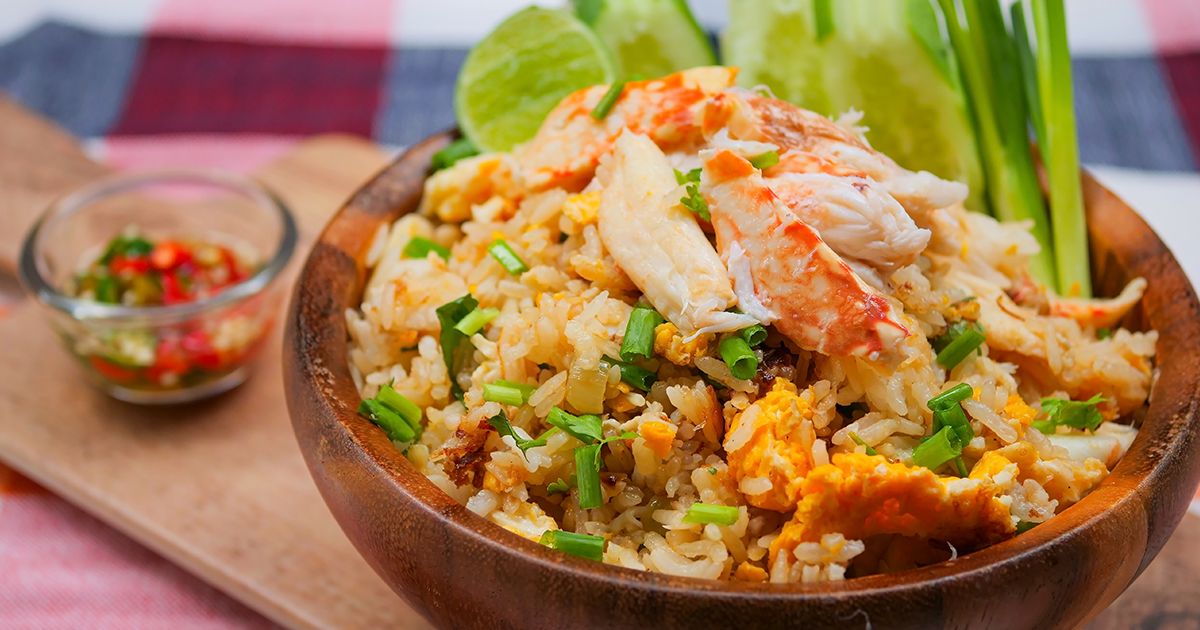 10 Best Must Try Types of Crab Dishes - Swiggy Diaries