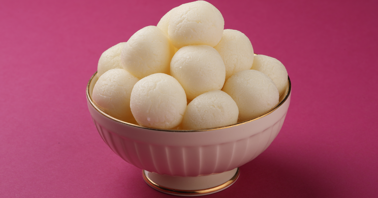 Single Rasgulla Taste of Tradition: Discovering Rasgulla Flavours - Swiggy Diaries