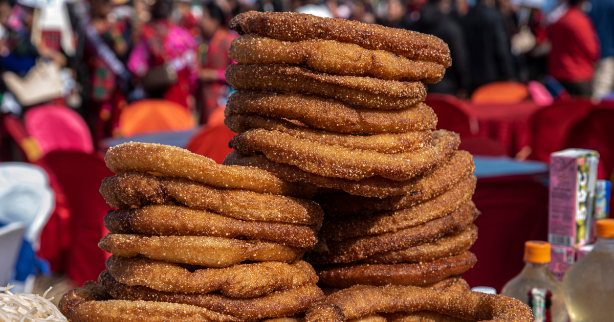 Sel Roti Packet Siliguri's Must-Try Dishes: Explore Local Flavours and Delicacies ...