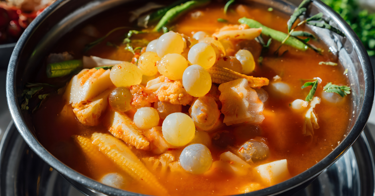 Maangchi Fish Roe Rice Seafood in Mangalore: Top Coastal Delicacies to Savor - Swiggy Diaries