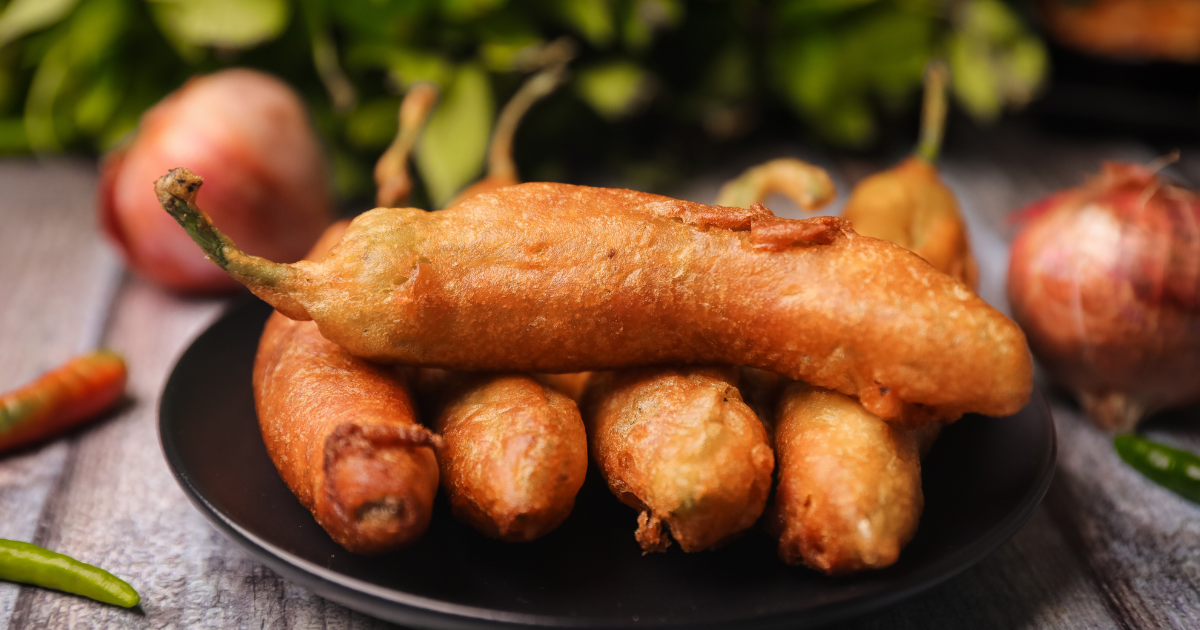 Mirchi Roti 20 Mouth-Watering Rajasthani Breakfast You Can't Miss - Swiggy Diaries