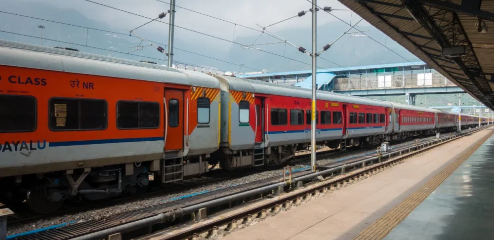 Tips for a Comfortable Long-Distance Train Journey