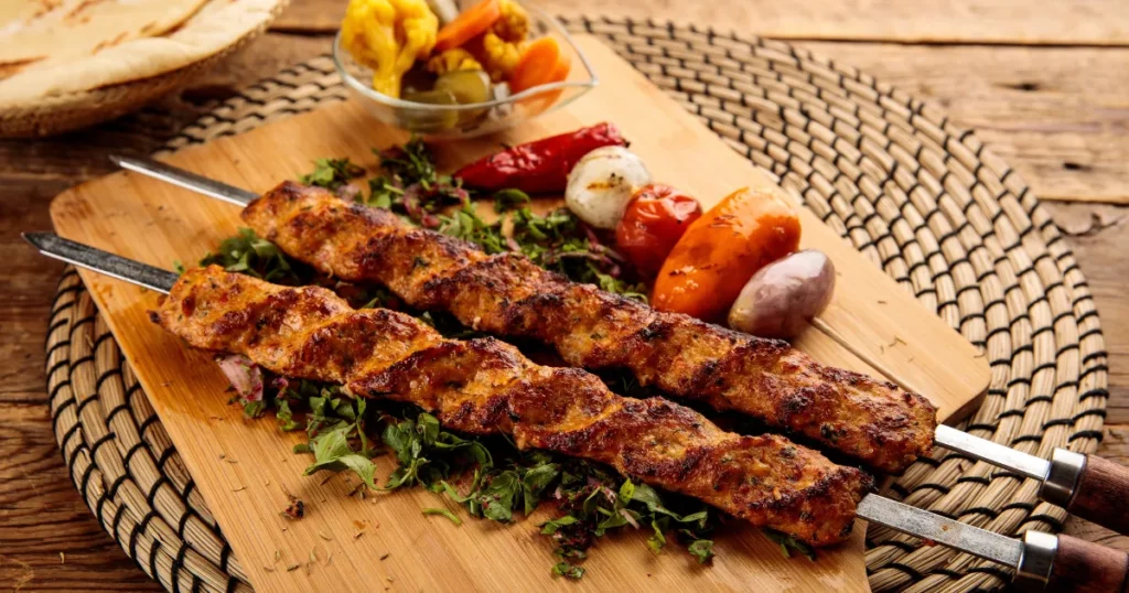 Shami Kebabs & Seekh Kebabs - A meaty indulgence 