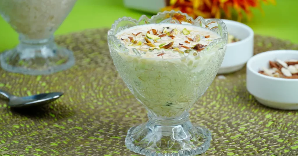 Sheer Kurma - The Classic Eid Dessert 