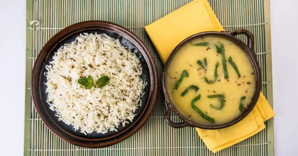 Dal Chawal