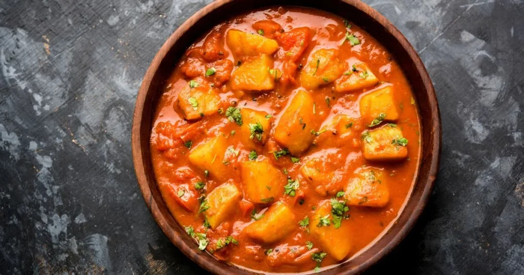 Aloo Sabzi (No Onion_Garlic)