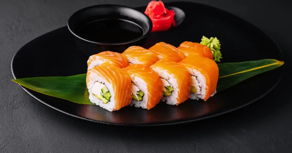 Philadelphia Roll