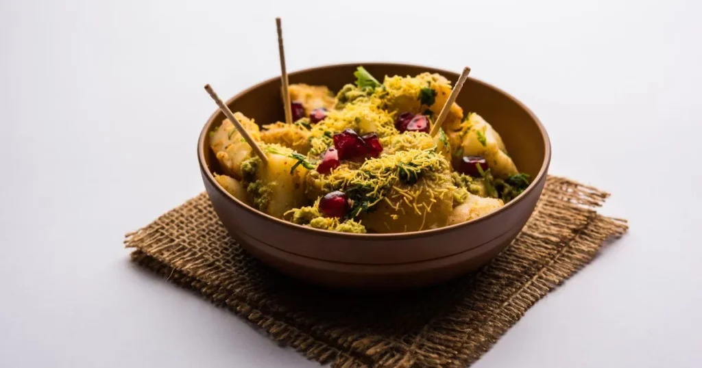 Spicy Chaat