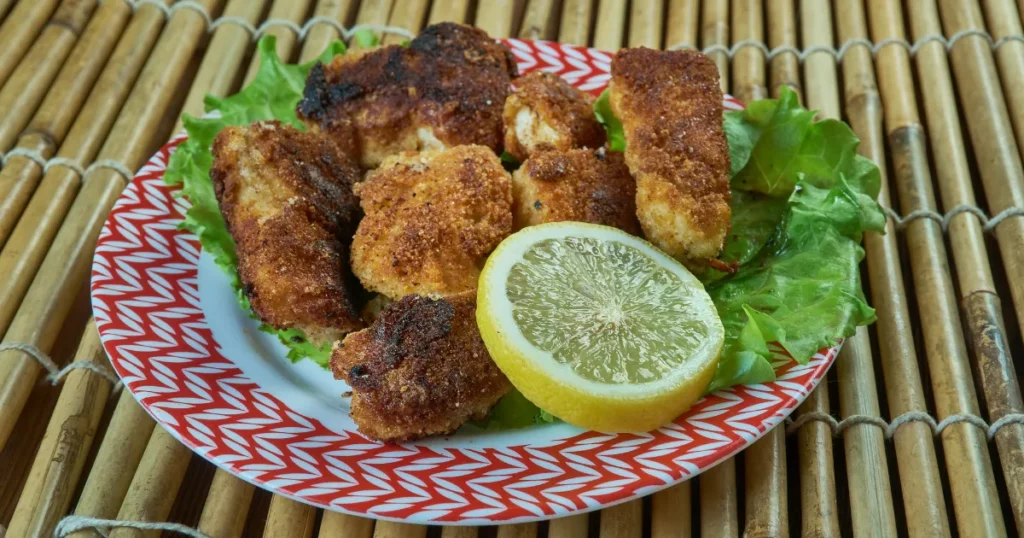 Amritsari Fish