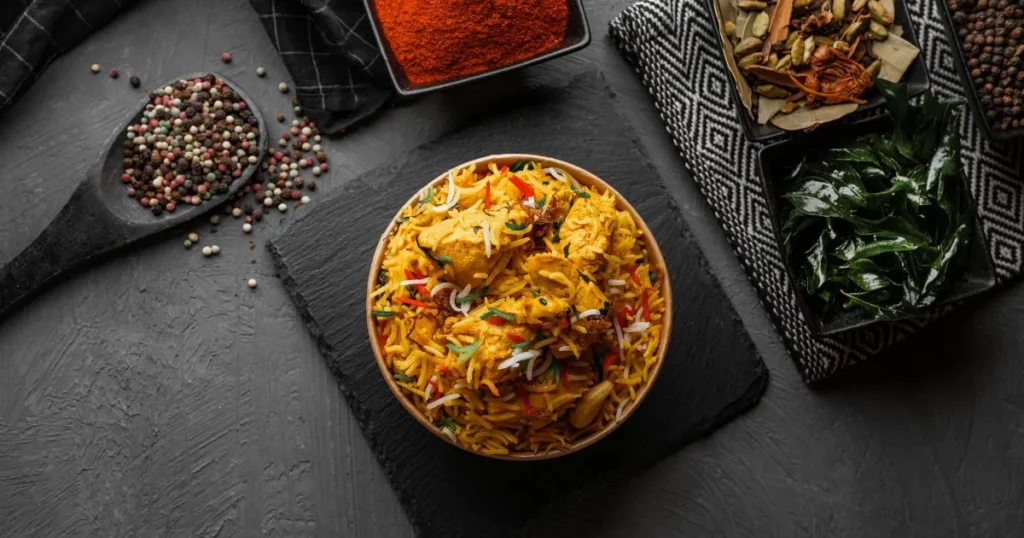 Biryani