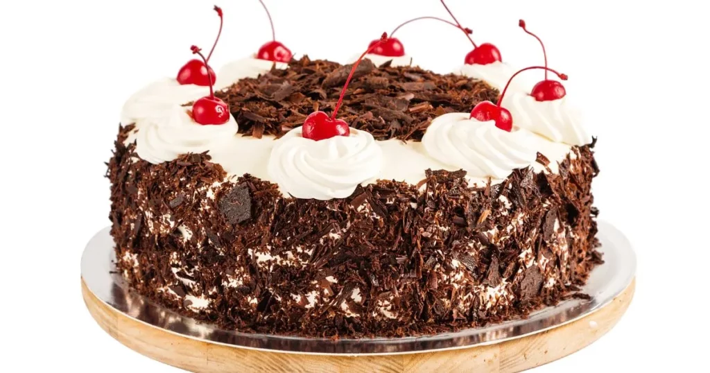 Black Forest Cake