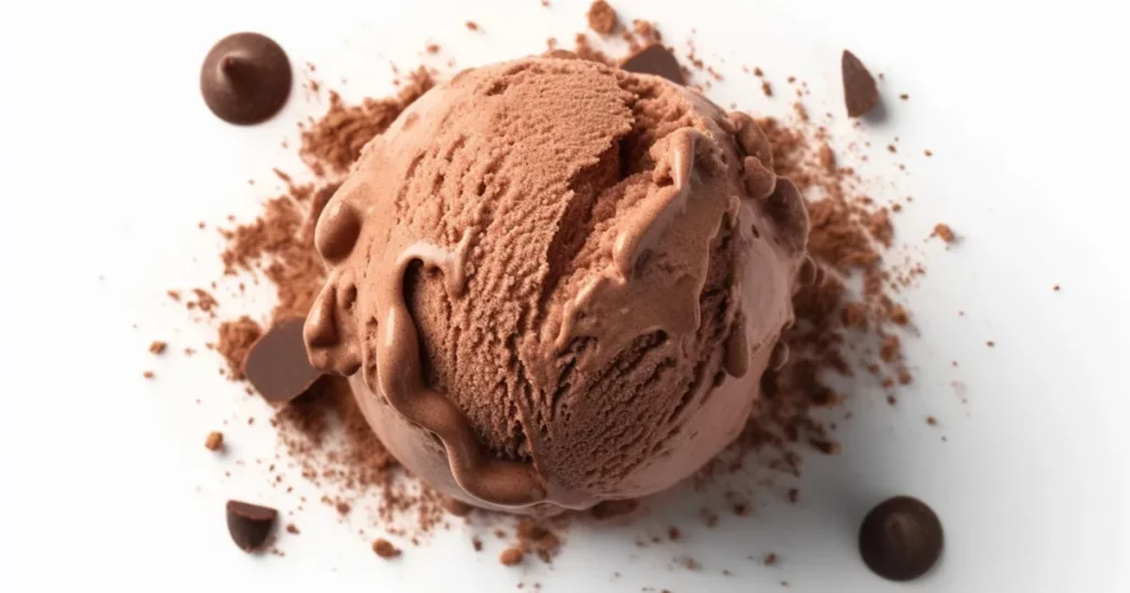 Chocolate Ice Cream