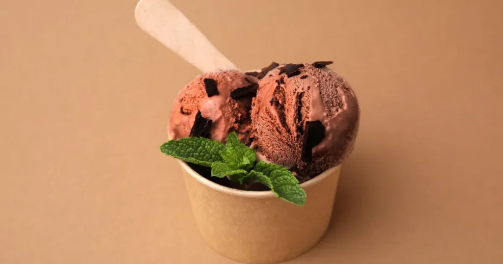 Chocolate Ice Cream