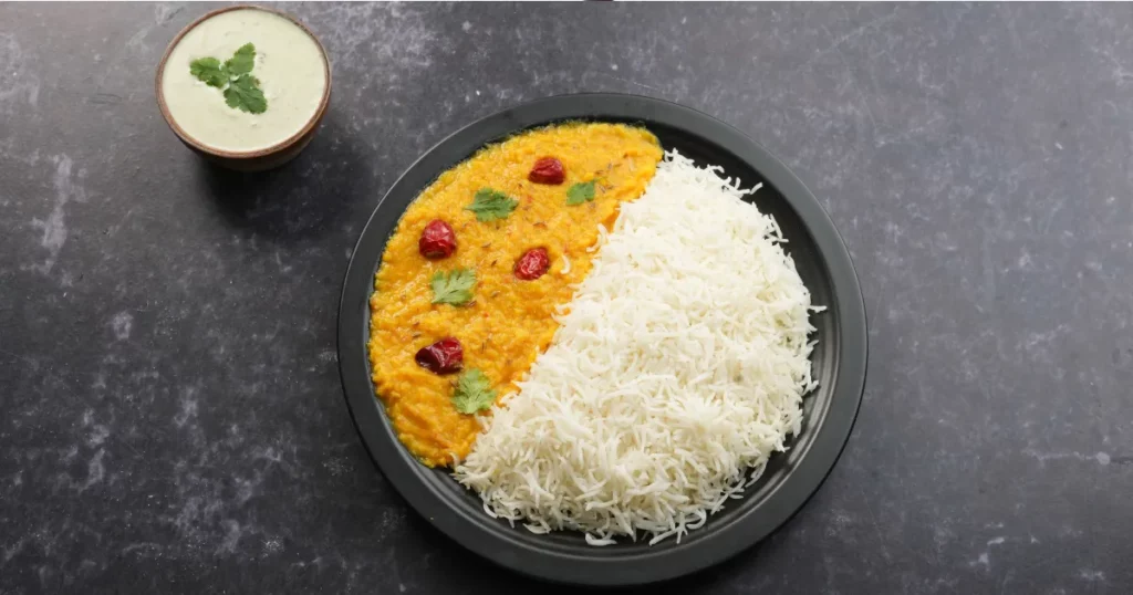 Daal chawal