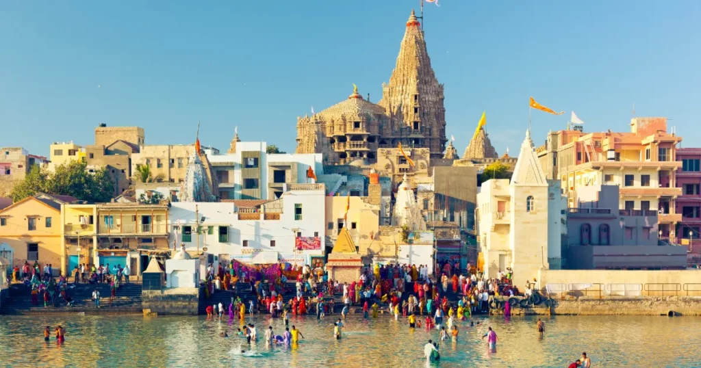 Dwarka Temple