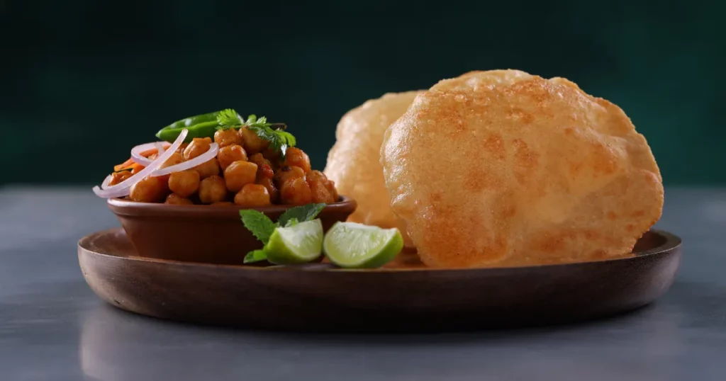 Chole Bhature