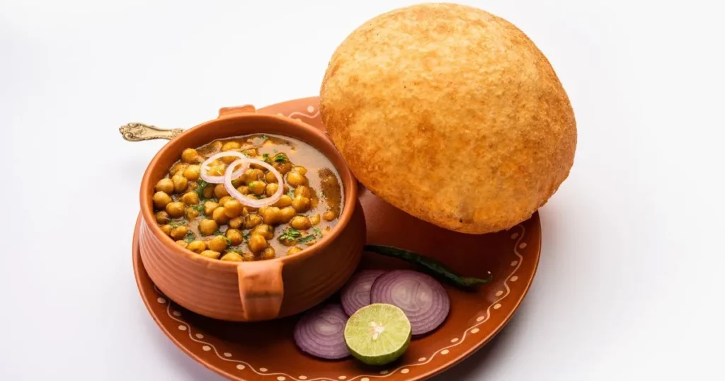 Chole Bhature